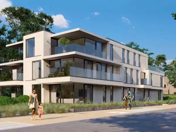 Residentie Parelduiker - St.Idesbald